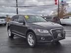 2015 Audi Q5 3.0 quattro TDI Premium Plus