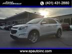 2017 Chevrolet Equinox Premier