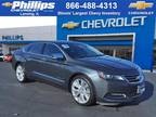 2018 Chevrolet Impala Premier