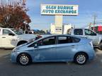 2012 Toyota Prius Plug-in Hybrid Base