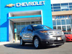 2011 Ford Explorer XLT