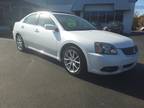 2012 Mitsubishi Galant ES Sedan 4D