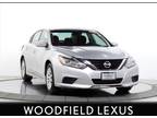 2016 Nissan Altima 2.5 SV