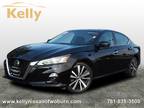 2019 Nissan Altima 2.5 Platinum