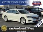 2021 Volkswagen Passat S