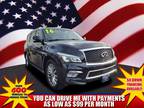 2016 Infiniti QX80 Base