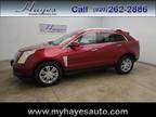 2015 Cadillac Srx Luxury Collection