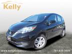 2017 Nissan Versa Note SV