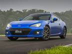 2018 Subaru Brz tS