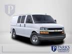 2024 Chevrolet Express Work Van Cargo