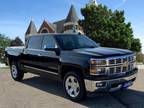 2015 Chevrolet Silverado 1500 LTZ 2LZ