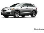 2015 Acura Rdx w/Tech