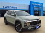 2025 Chevrolet Equinox ACTIV