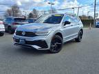 2023 Volkswagen Tiguan SE R-Line Black 4Motion