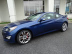 2015 Hyundai Genesis Coupe 3.8 Ultimate