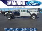 2024 Ford F-450SD DRW