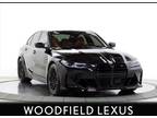 2023 BMW M3 Competition xDrive