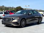 2025 Mercedes-Benz E-Class E 350 4MATIC