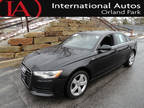 2012 Audi A6 3.0T quattro Premium Plus