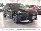 2024 Lexus RX 350 350 F Sport Handling