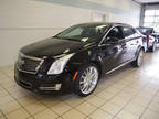 2016 Cadillac Xts Platinum