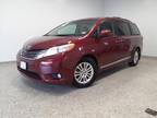 2017 Toyota Sienna Limited Premium 7-Passenger