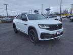 2023 Volkswagen Atlas Cross Sport V6 SEL R-Line Black 4Motion