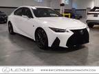 2024 Lexus IS 350 F SPORT Design