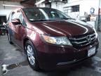 2014 Honda Odyssey EX-L w/DVD