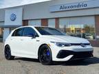 2023 Volkswagen Golf R 20th Anniversary Edition