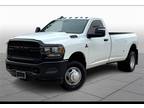2023 Ram 3500 Tradesman 4x4 Reg Cab 8 Box
