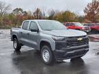 2024 Chevrolet Colorado Work Truck