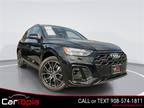 2022 Audi SQ5 3.0T quattro Premium Plus