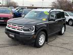 2024 Ford Bronco Sport Heritage