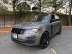 2021 Land Rover Range Rover P400 HSE Westminster Edition