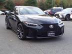2022 Lexus IS 350 F SPORT