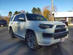 2020 Toyota 4Runner Limited