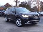 2021 Volkswagen Atlas V6 SEL 4Motion