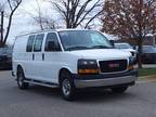 2022 Gmc Savana Work Van