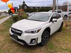 2020 Subaru Crosstrek Hybrid