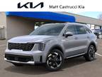 2025 Kia Sorento Hybrid EX