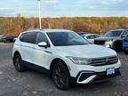 2024 Volkswagen Tiguan SE 4Motion