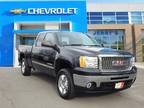 2012 Gmc Sierra 1500 SLE