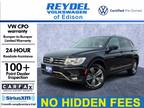 2021 Volkswagen Tiguan SEL 4Motion