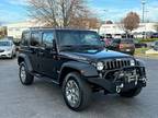 2016 Jeep Wrangler Unlimited Unlimited Rubicon