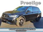 2024 Volkswagen Tiguan SE R-Line Black 4Motion