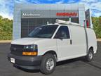 2019 Chevrolet Express Work Van Cargo