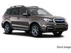 2017 Subaru Forester 2.5i Touring