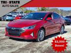 2020 Hyundai Elantra SE Sedan 4D