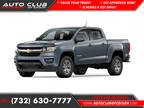 2017 Chevrolet Colorado LT